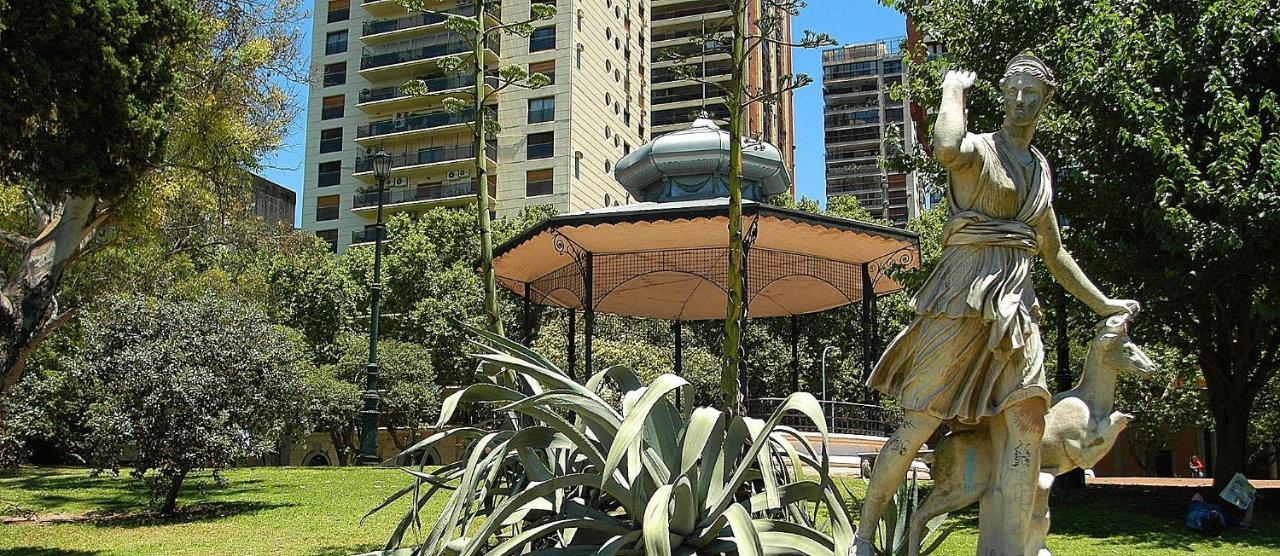شقة Isurus Departamento Completo بوينس آيرس المظهر الخارجي الصورة